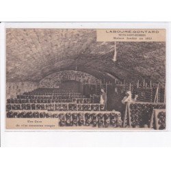 NUITS-SAINT-GEORGES: laboure-gontard, maison fondée en 1823 - très bon état