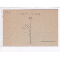 NUITS-SAINT-GEORGES: labouré-gontard, maison fondée en 1823, empilage des bouteilles - très bon état