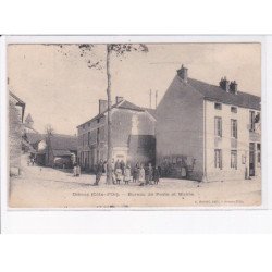 DIENAY: bureau de poste et mairie - très bon état