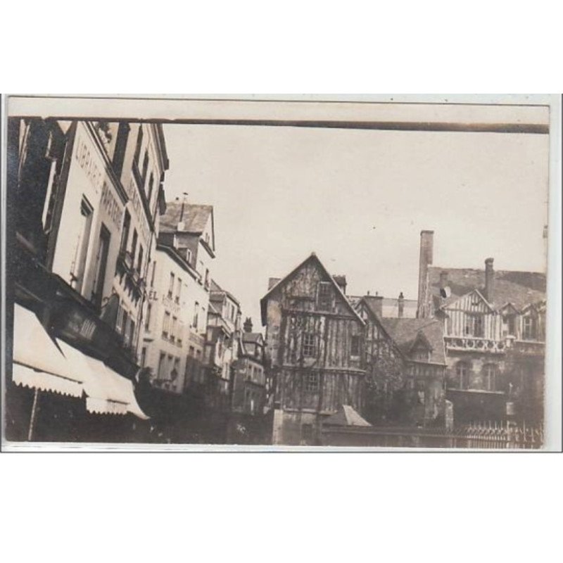 ROUEN - CARTE PHOTO - très bon état