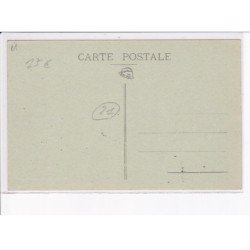 SEMUR: attelage de boeufs - très bon état