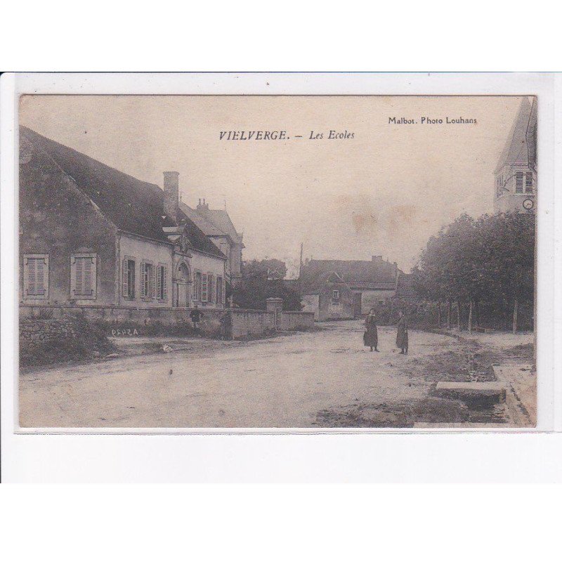 VIELVERGE: les écoles - très bon état