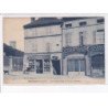 MONTBARD: rue anatole-hugo et tour de l'aubespin - très bon état