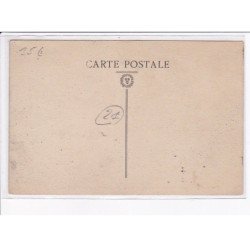 MONTBARD: rue anatole-hugo et tour de l'aubespin - très bon état