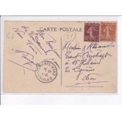 VENDOEUVRES: la barre - très bon état