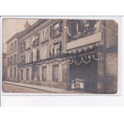 POITIERS: dieu protège la france - état