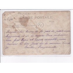 POITIERS: dieu protège la france - état