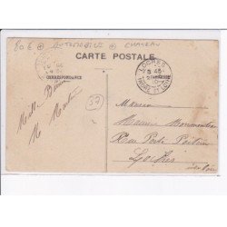 PONT-de-RUAN: la seigneurie, automobile, château - très bon état