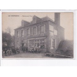 LE CHEFRESNE: restaurant ficet - très bon état