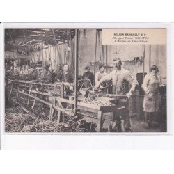 NANTES: bellen-barrault et Cie, l'atelier de décolletage - très bon état