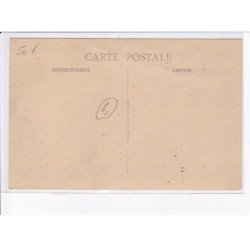 LANDES: chasse à la palombe, chasseurs portant les appeaux - trèz bon état