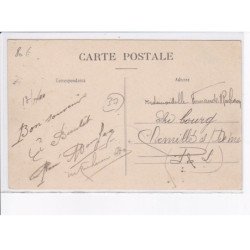 SAINT-CHRISTOPHE: sortie des ouvriers de la boutonnerie - très bon état