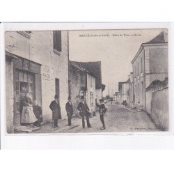 MAILLE: débit de tabac et mairie - très bon état