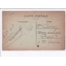 PEZENAS: gare du midi, train - état