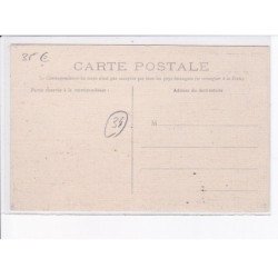 MONTPELLIER: bords du lez-rimbeau - très bon état