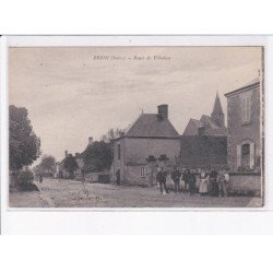 BRION: route de villedieu - très bon état