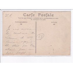 LA CROIX-de-BLERE: cavalcade de la mi-carême 1906 - très bon état