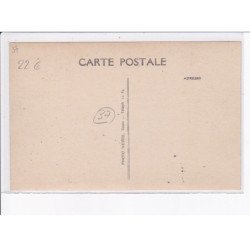 SAINT-AVERTIN: la chaumière, hostellerie, un rond-point du jardin - très bon état