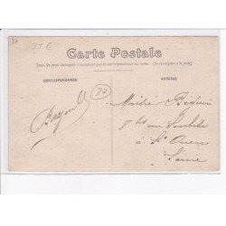 TOURS: le grand bazar, automobile, attelage - très bon état