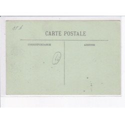 LANDES: attelage de mules - très bon état