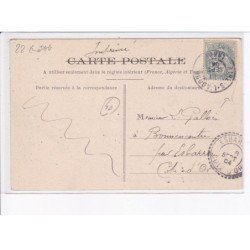 AIRE-sur-L'ADOUR: evêché et marché aux oies - état