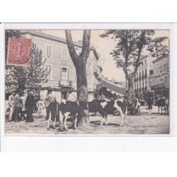 DAX: le marché aux boeufs - très bon état