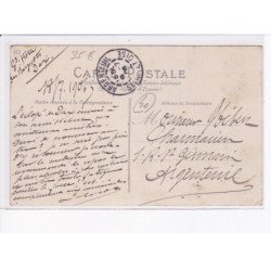 DAX: le marché aux boeufs - très bon état