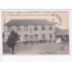 VIEILLEVIGNE: école libre de garçons, hôpital fillial pendant la guerre - très bon état