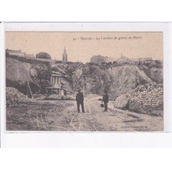 NANTES: la carrière de granit de miséri - très bon état