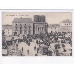 ANCENIS: le champ de foire - très bon état