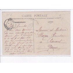 ROZOY-le-VIEIL: l'église - très bon état