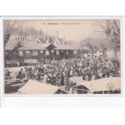 MONTARGIS: place du marché - très bon état