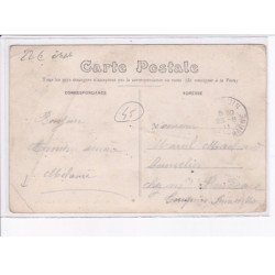 CHECY: le marché aux asperges - état