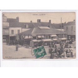 PATAY: le marché - état