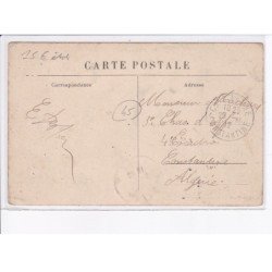 PATAY: le marché - état