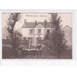 FEROLLES: école libre - très bon état