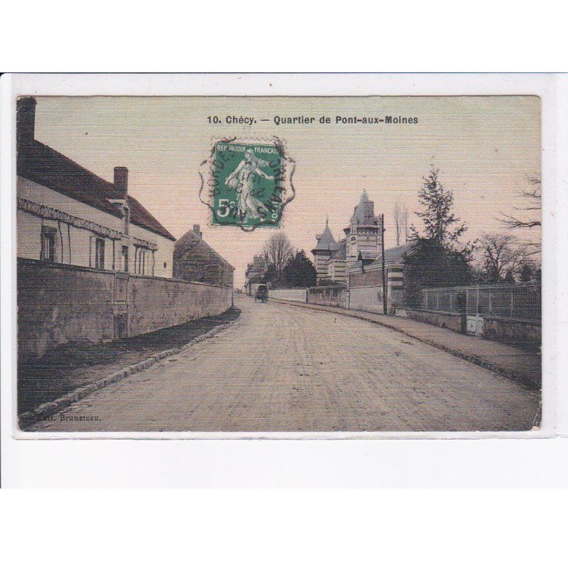 CHECY: quartier de pont-aux-moines - très bon état
