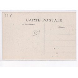 BEAUNE-la-ROLANDE: cavalcade du 29 mars 1914, groupe cyclistes - très bon état