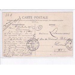 MALESHERBES: le marché, lacombe, tabac, épicerie mercerie - très bon état