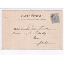 LES BEZARDS: le five à'clock des poules, oeuvres des colonies de vacances - très bon état