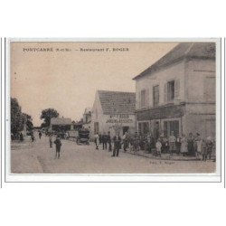 PONTCARRE - très bon état