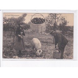 LOT: les graveurs de truffes - très bon état