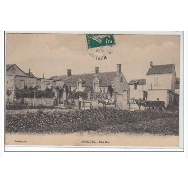 SORQUES - très bon état