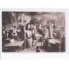VILLEDIEU-les-POELES: atelier de chaudronnerie, Mme. Mauviel - très bon état