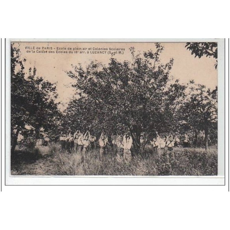 LUZANCY - très bon état