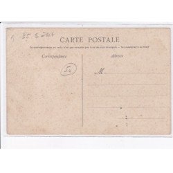 NOTRE-DAME-sur-VIRE: pélerinage de heugueville 1908 - état