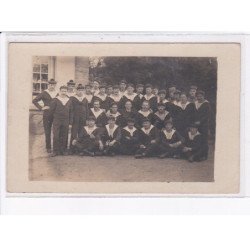 CHERBOURG: marins - très bon état