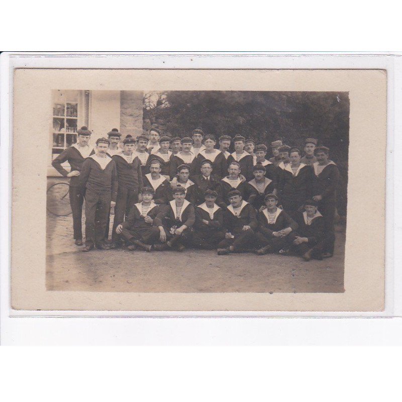 CHERBOURG: marins - très bon état