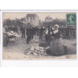 MANCHE: la foire aux melons - état