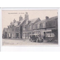 VILLEBAUDON: le bourg, automobile - très bon état